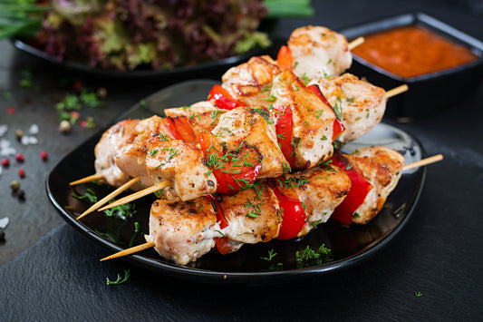 Behind the Brand: Meet Charles, the Grill Master Behind Flavor Fusions