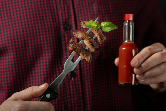 Why Your Grill Deserves More Than Just Ketchup