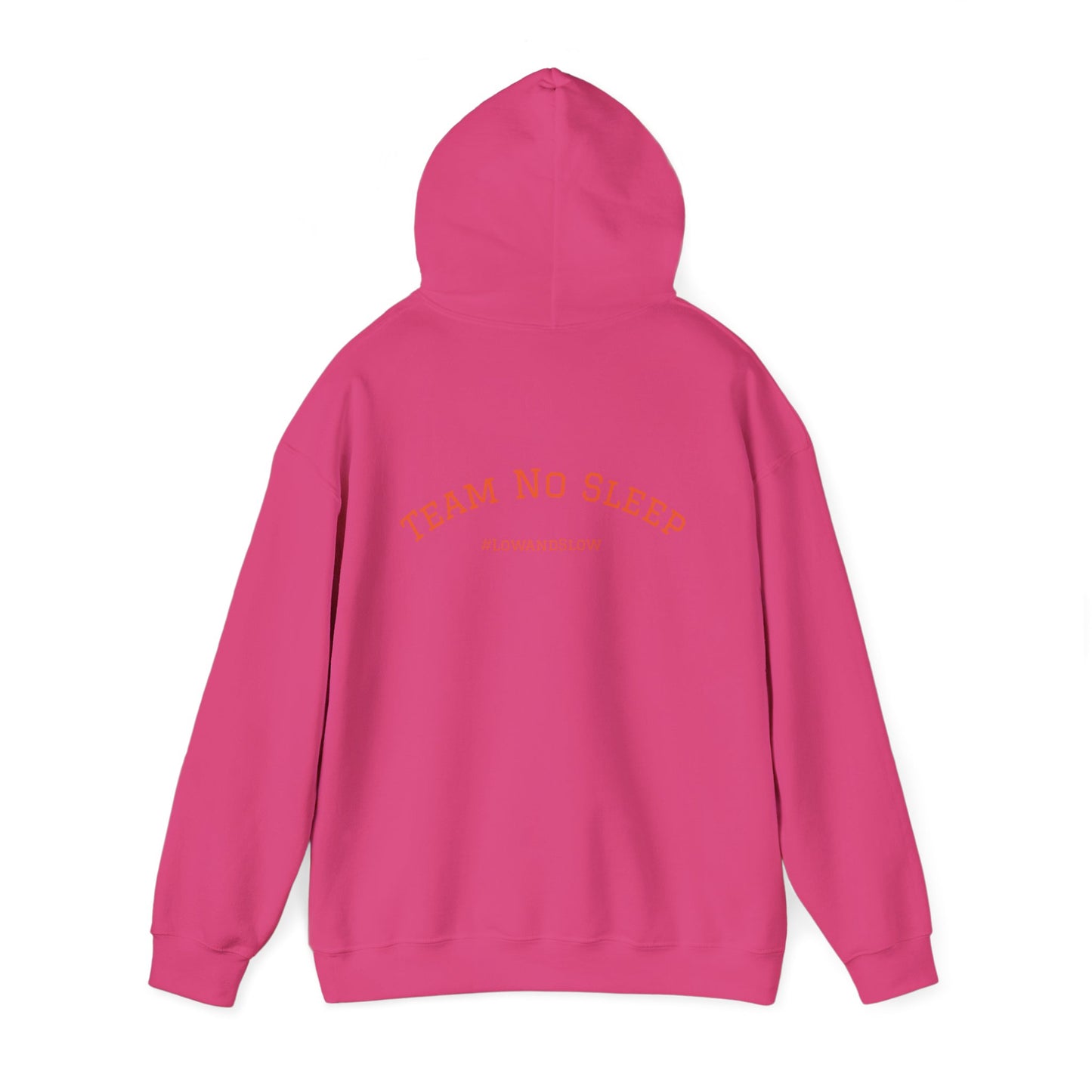 Hooded Sweatshirt with BBQ Puns