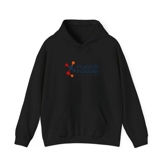 Hooded Sweatshirt with BBQ Puns