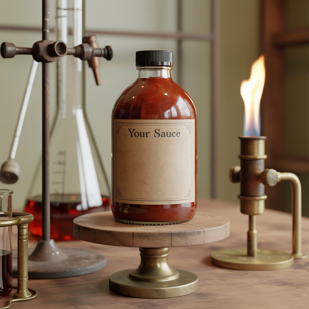 Go From Backyard Recipe to Retail Ready: Launch Your Own Custom Sauce with Us!