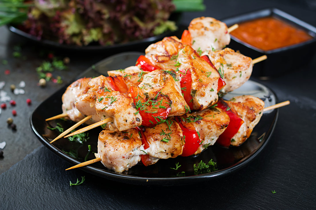 Behind the Brand: Meet Charles, the Grill Master Behind Flavor Fusions