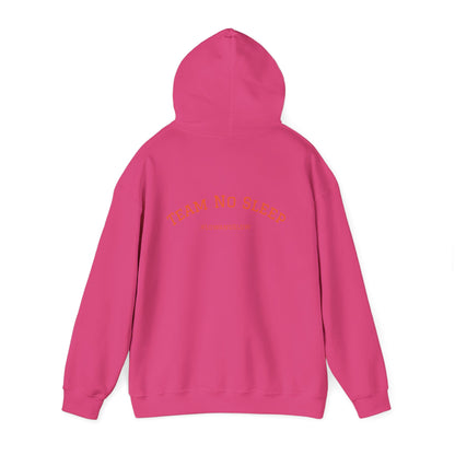 Hooded Sweatshirt with BBQ Puns