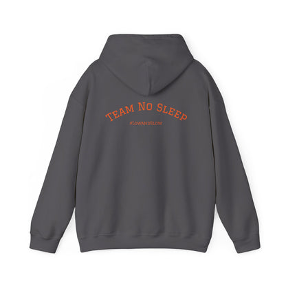 Hooded Sweatshirt with BBQ Puns