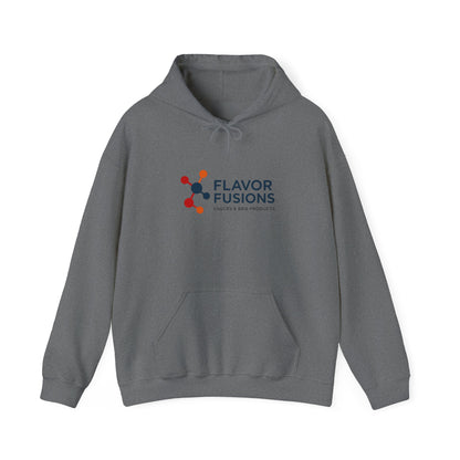 Hooded Sweatshirt with BBQ Puns
