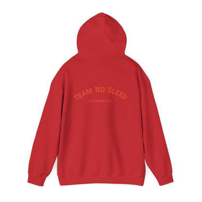 Hooded Sweatshirt with BBQ Puns