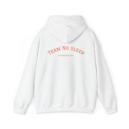 Hooded Sweatshirt with BBQ Puns