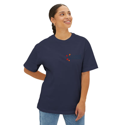 Unisex Oversized Boxy Tee - Cool Casual Shirt for Foodies, Perfect for Gifts, Festivals, Summer Style, Trendy Streetwear