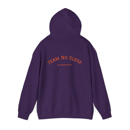 Hooded Sweatshirt with BBQ Puns