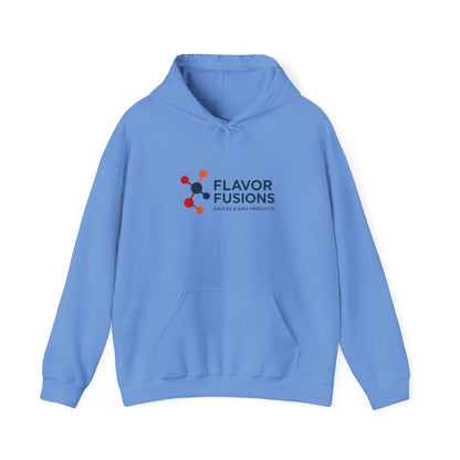 Hooded Sweatshirt with BBQ Puns
