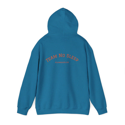 Hooded Sweatshirt with BBQ Puns