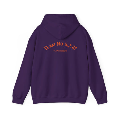Hooded Sweatshirt with BBQ Puns