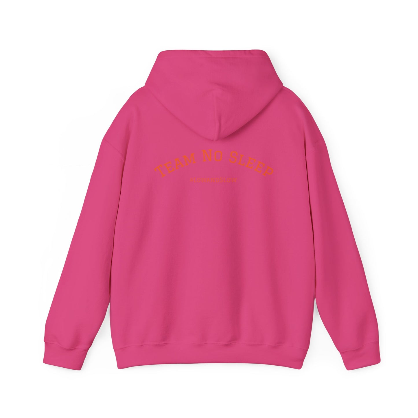 Hooded Sweatshirt with BBQ Puns