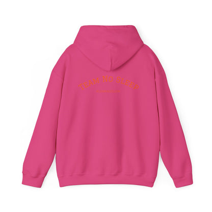 Hooded Sweatshirt with BBQ Puns