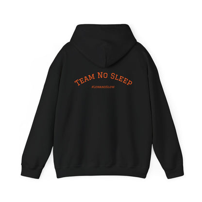 Hooded Sweatshirt with BBQ Puns