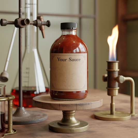 Go From Backyard Recipe to Retail Ready: Launch Your Own Custom Sauce with Us!